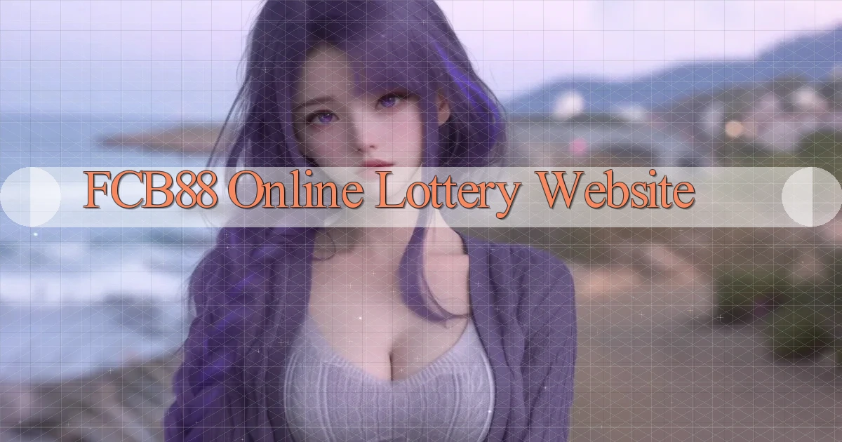fcb88  online lottery website