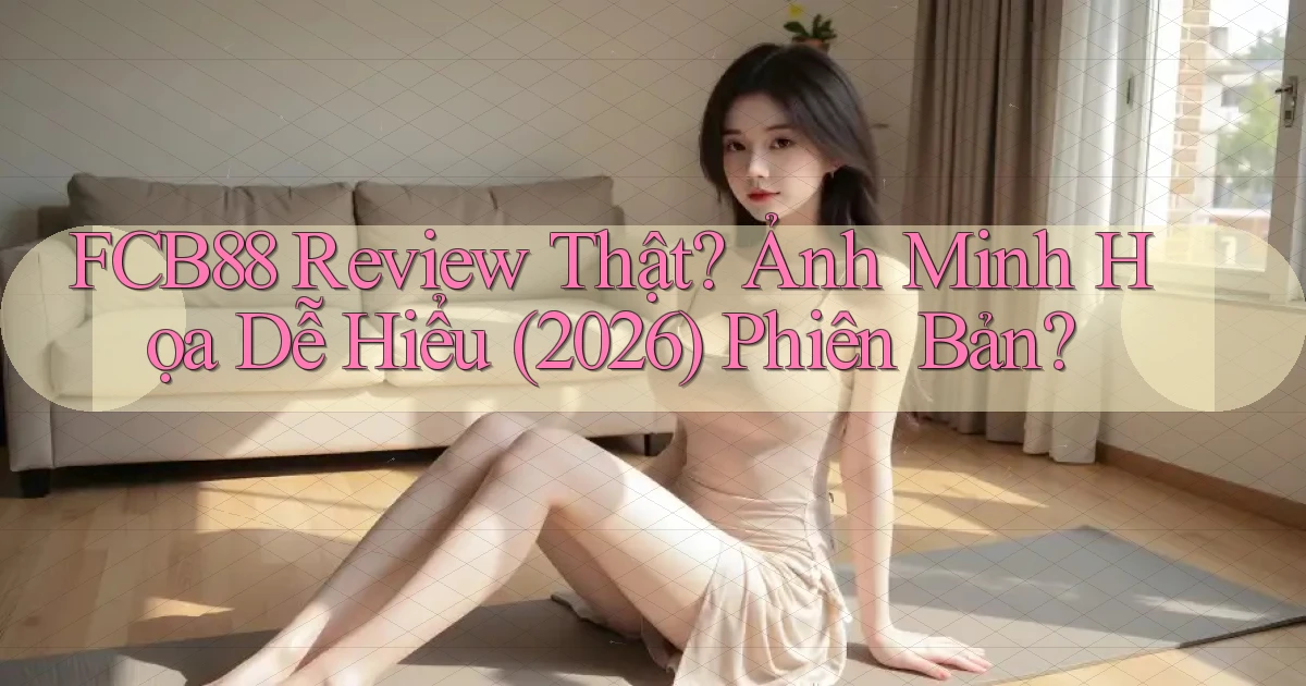 fcb88 review thật ảnh minh họa dễ hiểu (2026) phiên bản