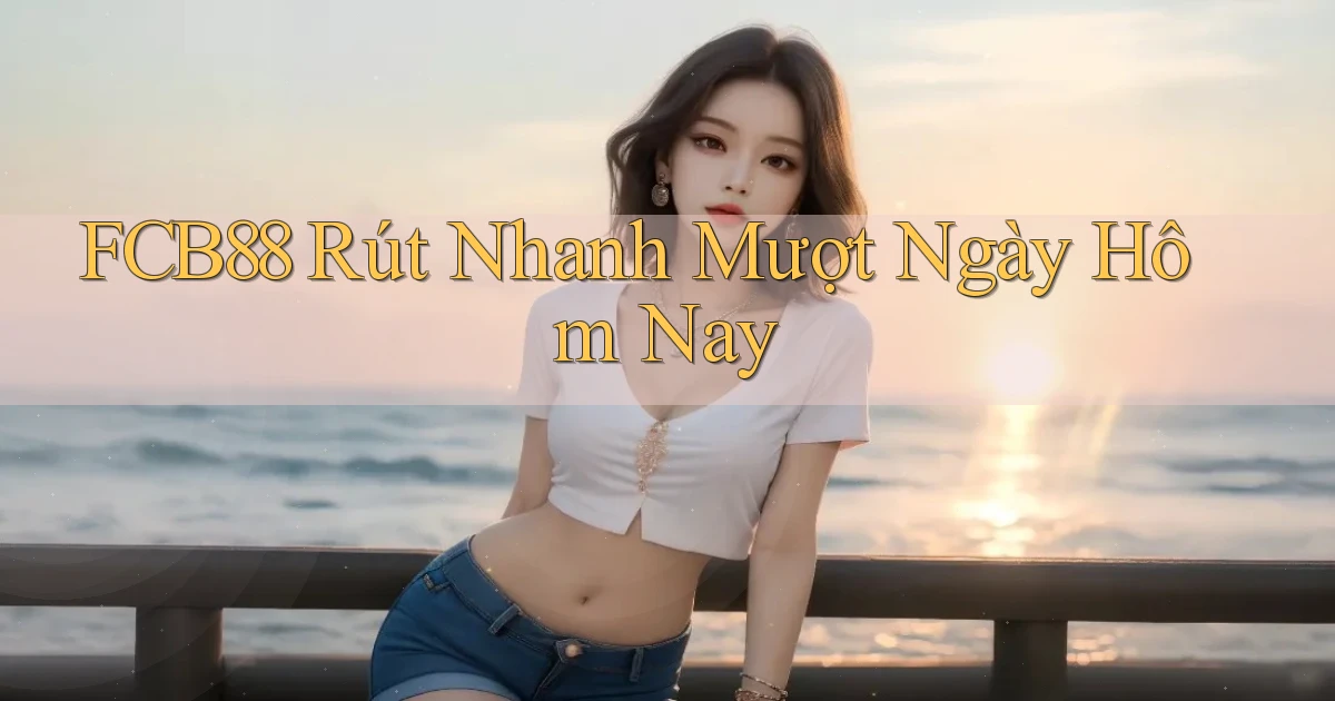 fcb88 rút nhanh mượt ngày hôm nay