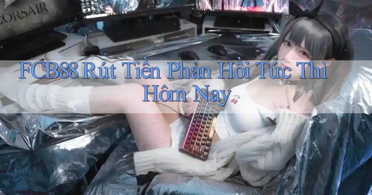 fcb88 rút tiền phản hồi tức thì hôm nay