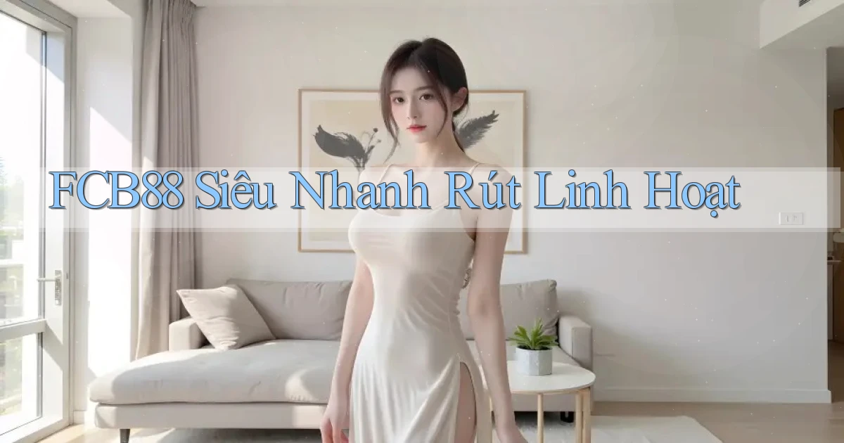 fcb88 siêu nhanh rút linh hoạt
