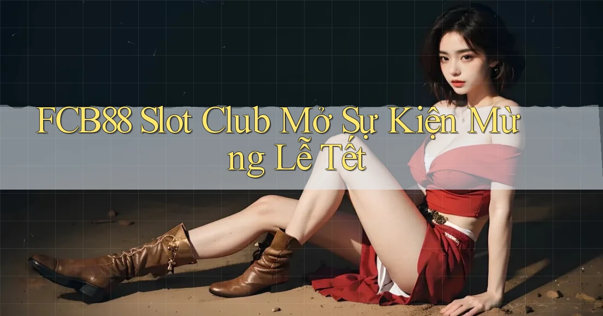 fcb88  slot club mở sự kiện mừng lễ tết
