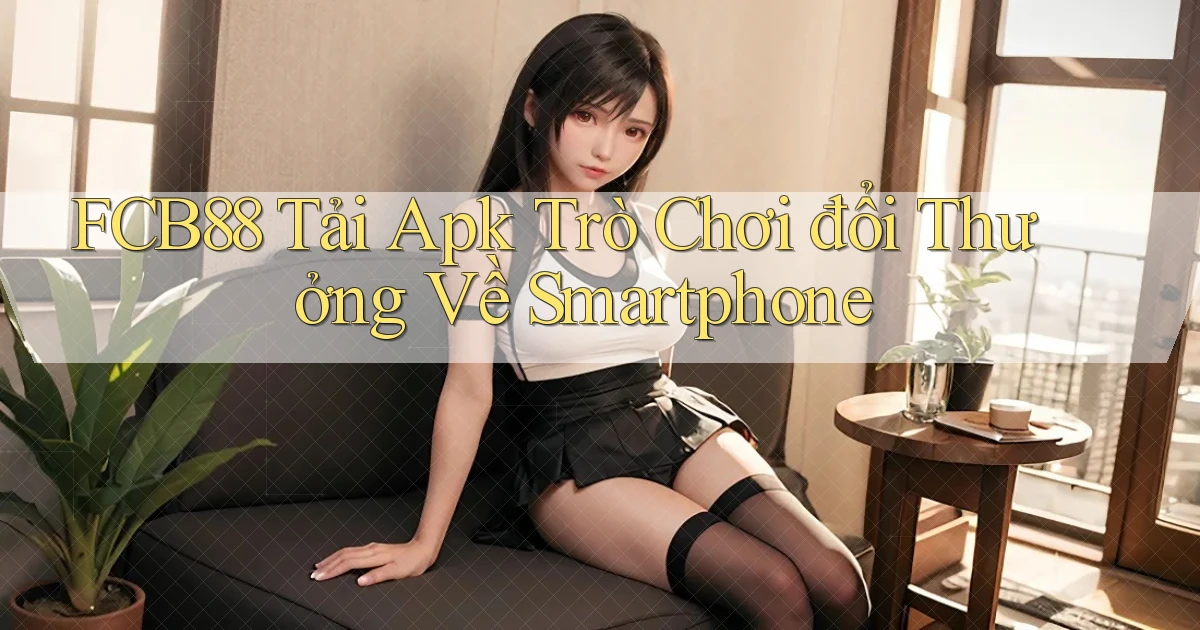 fcb88  tải apk trò chơi đổi thưởng về smartphone