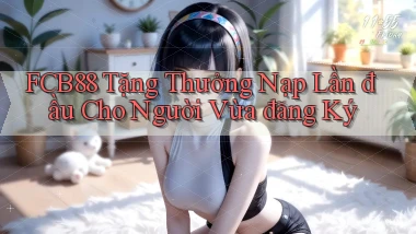 fcb88  tặng thưởng nạp lần đầu cho người vừa đăng ký