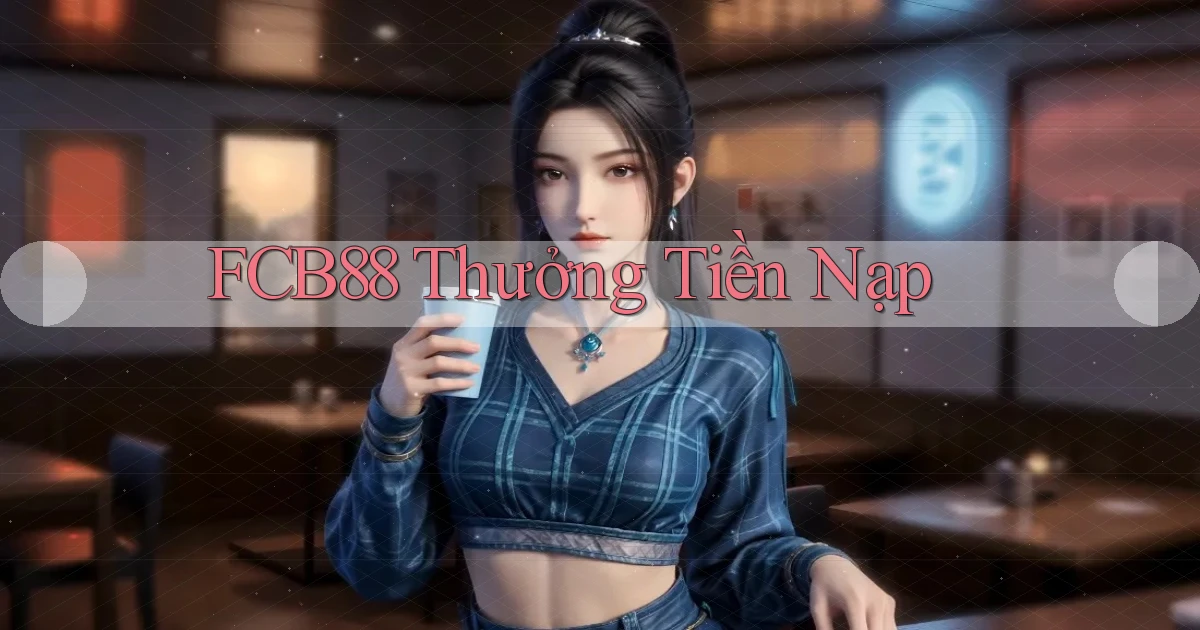fcb88  thưởng tiền nạp