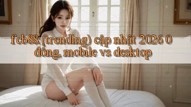 fcb88 (trending) cập nhật 2026 0 đồng, mobile vs desktop