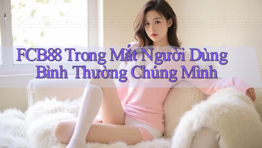 FCB88 Trong Mắt Người Dùng Bình Thường Chúng Mình
