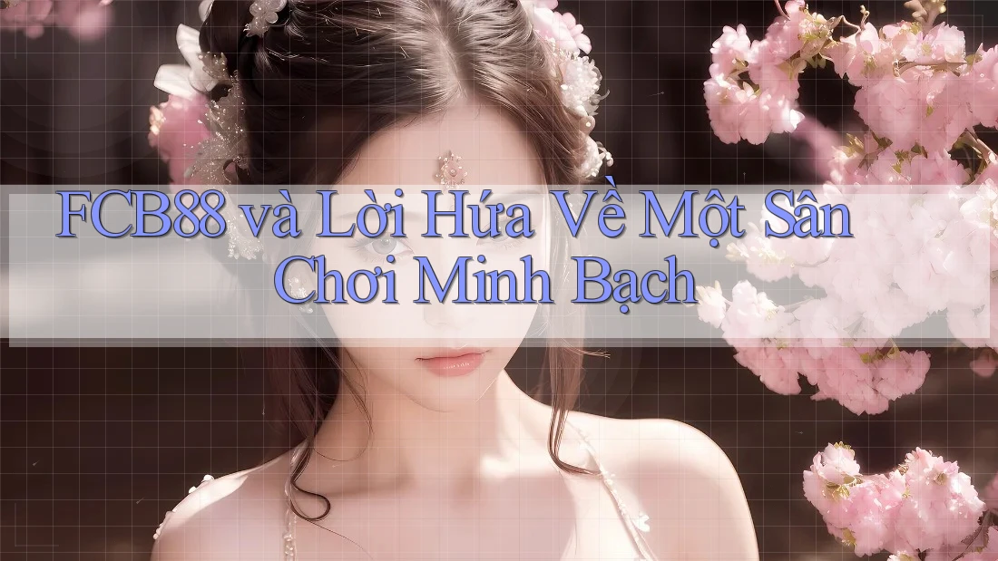 FCB88 và Lời Hứa Về Một Sân Chơi Minh Bạch