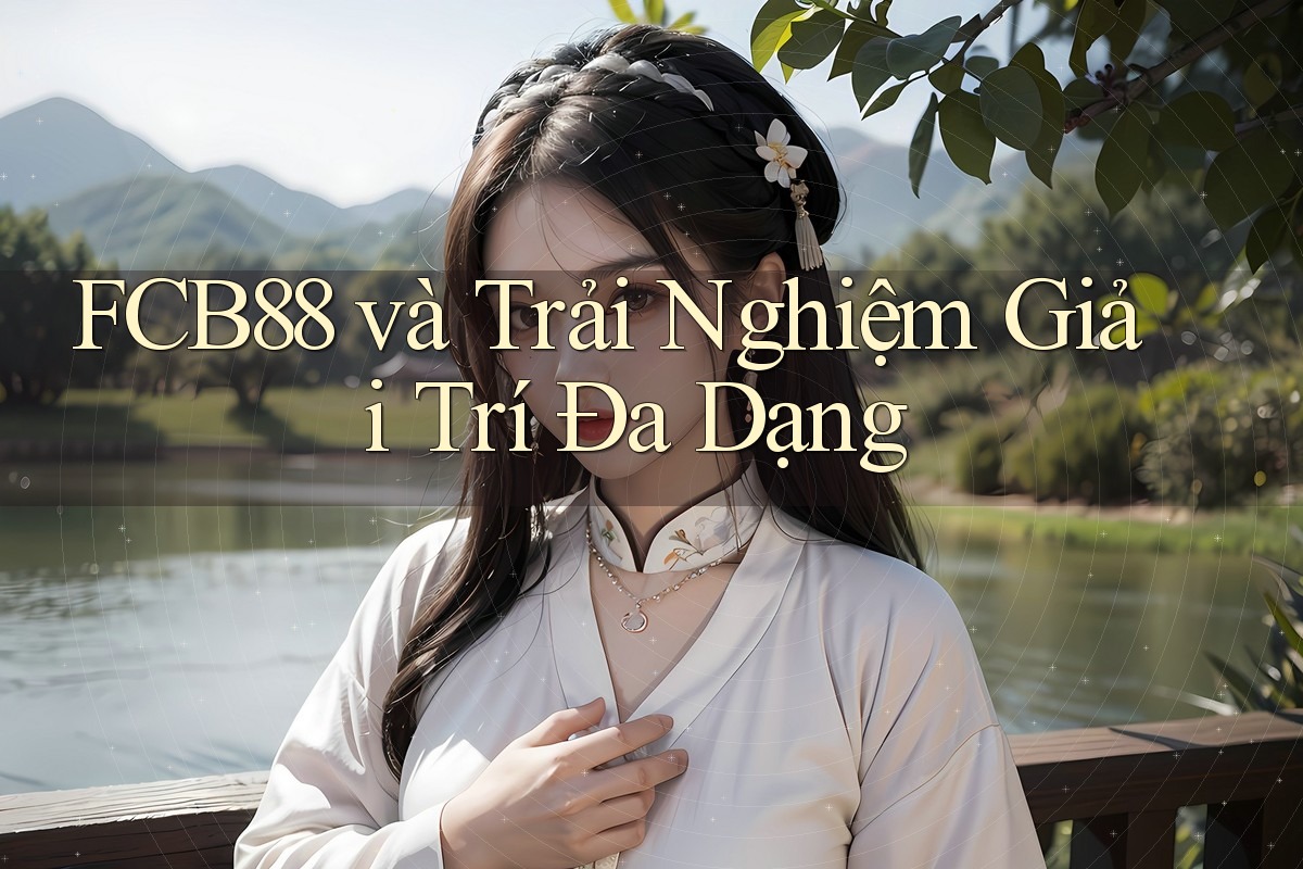 FCB88 và Trải Nghiệm Giải Trí Đa Dạng