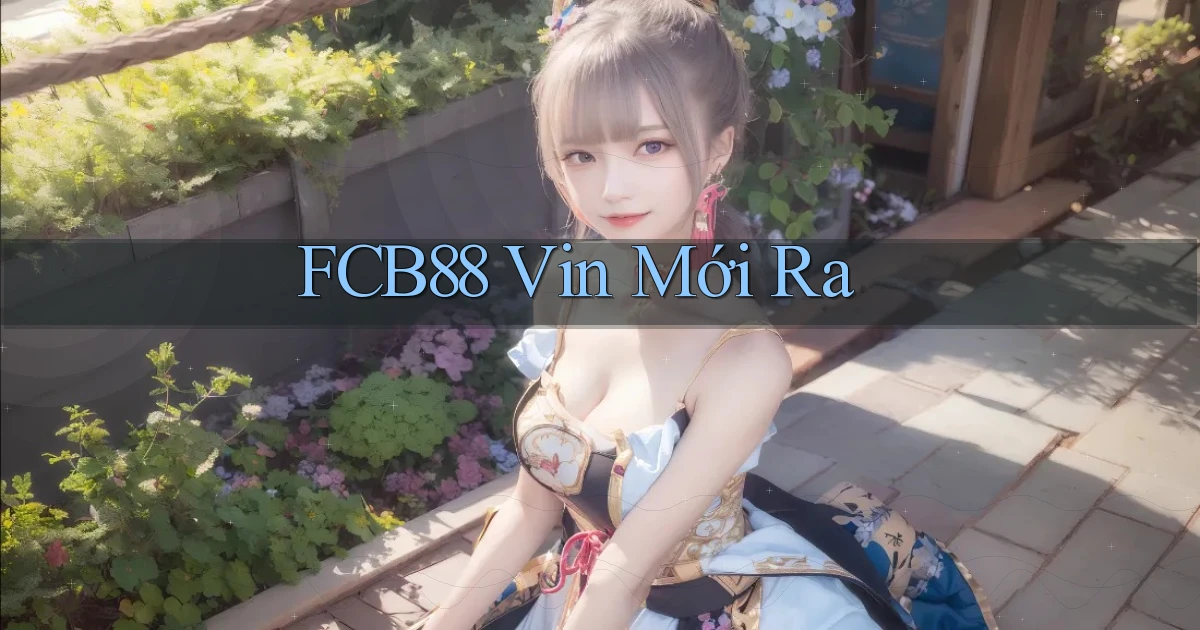 fcb88 vin mới ra