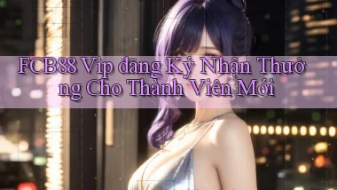 fcb88  vip đăng ký nhận thưởng cho thành viên mới