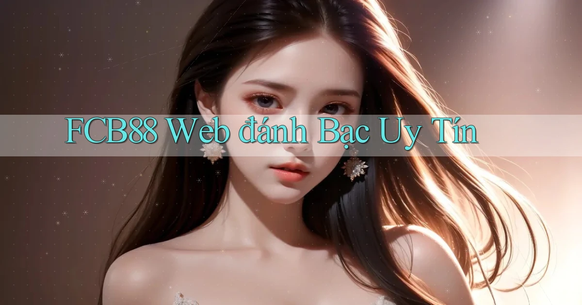 fcb88  web đánh bạc uy tín