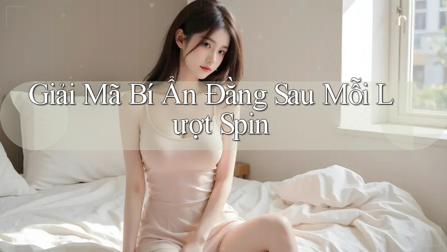Giải Mã Bí Ẩn Đằng Sau Mỗi Lượt Spin