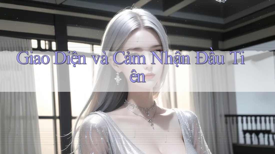 Giao Diện và Cảm Nhận Đầu Tiên Giao Diện và Cảm Nhận Đầu Tiên