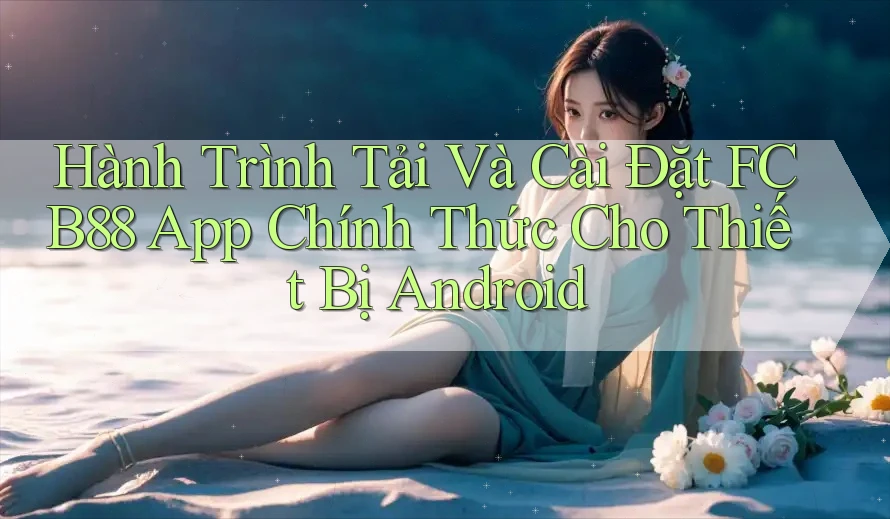 Hành Trình Tải Và Cài Đặt FCB88 App Chính Thức Cho Thiết Bị Android