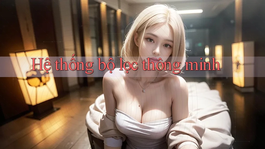 Hệ thống bộ lọc thông minh