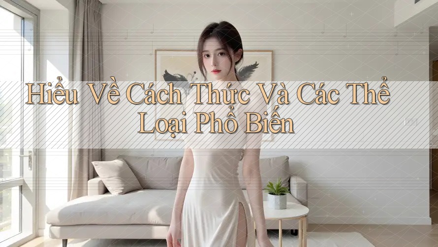 Hiểu Về Cách Thức Và Các Thể Loại Phổ Biến Hiểu Về Cách Thức Và Các Thể Loại Phổ Biến