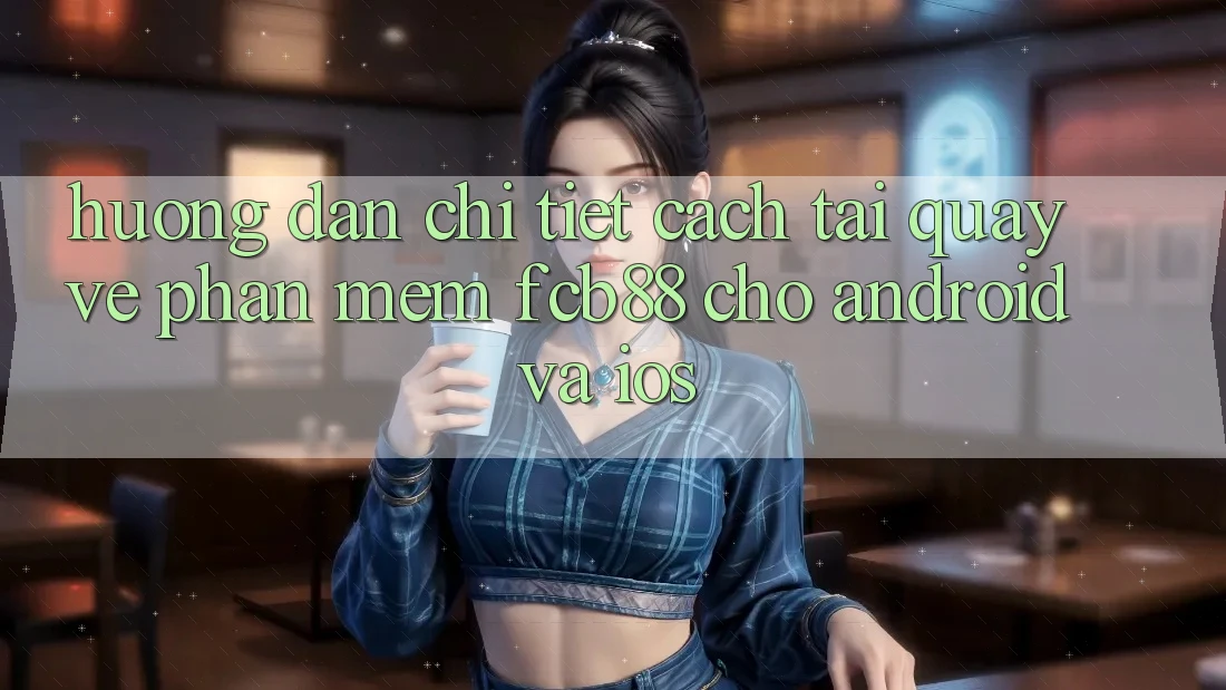 Hướng Dẫn Chi Tiết Cách Tải quay về Phần mềm FCB88 Cho Android Và iOS