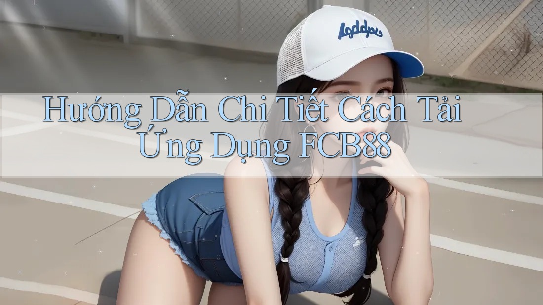 Hướng Dẫn Chi Tiết Cách Tải Ứng Dụng FCB88 Hướng Dẫn Chi Tiết Cách Tải Ứng Dụng FCB88
