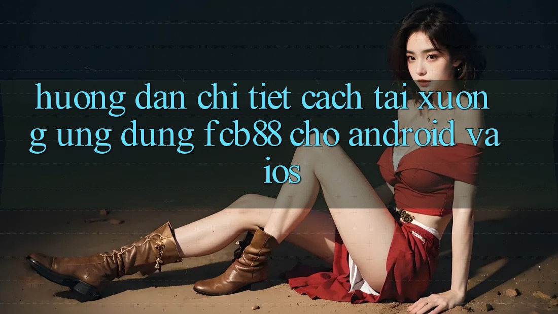 Hướng Dẫn Chi Tiết Cách Tải xuống Ứng Dụng FCB88 Cho Android Và iOS