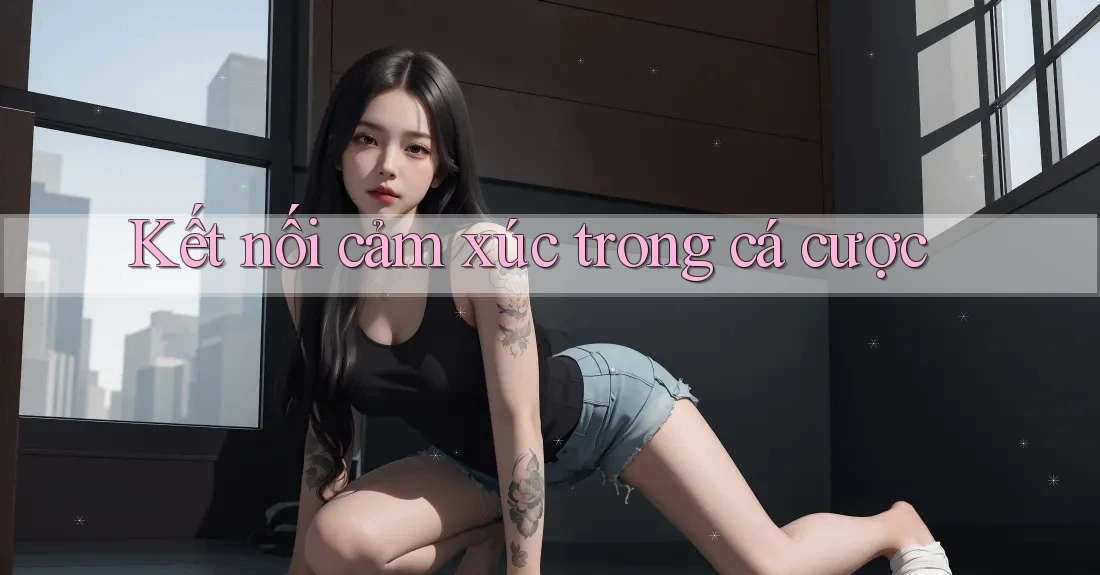 Kết nối cảm xúc trong cá cược