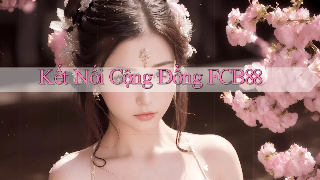 Kết Nối Cộng Đồng FCB88 Kết Nối Cộng Đồng FCB88