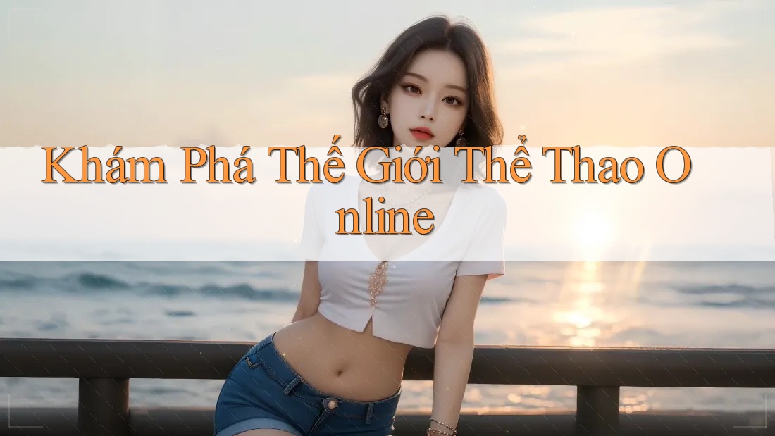 Khám Phá Thế Giới Thể Thao Online