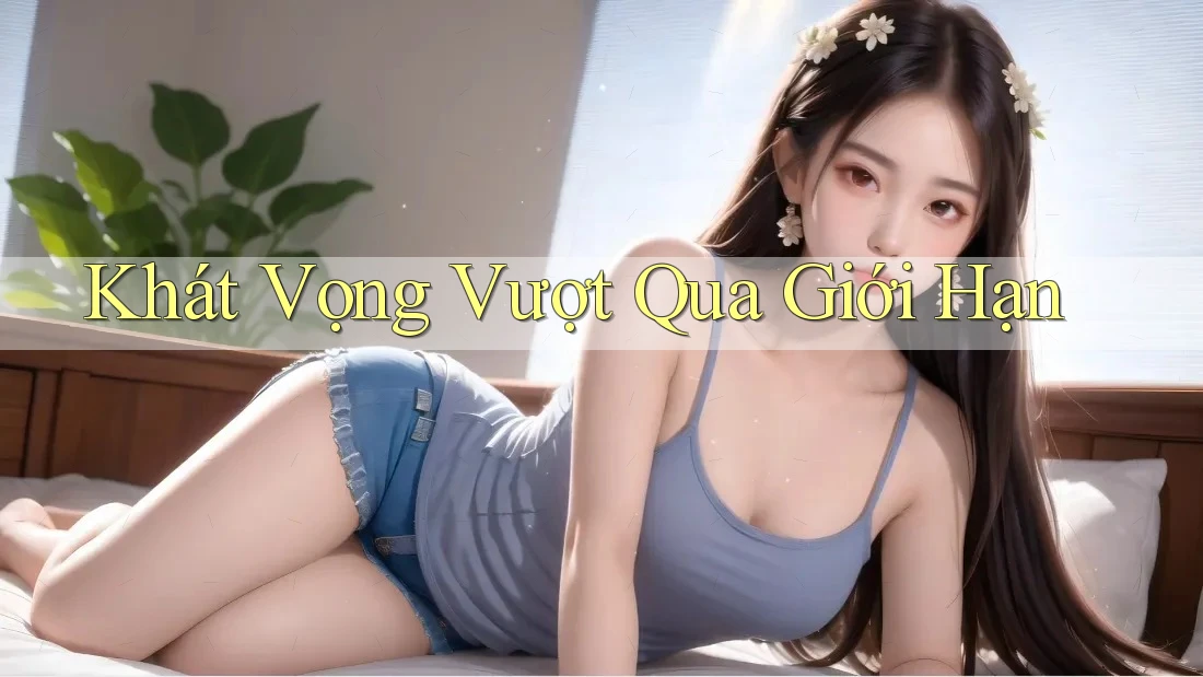 Khát Vọng Vượt Qua Giới Hạn Khát Vọng Vượt Qua Giới Hạn