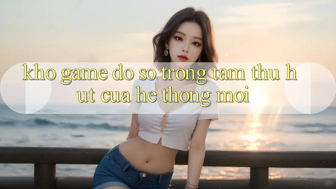 Kho Game Đồ Sộ - Trọng Tâm Thu Hút Của Hệ thống Mới