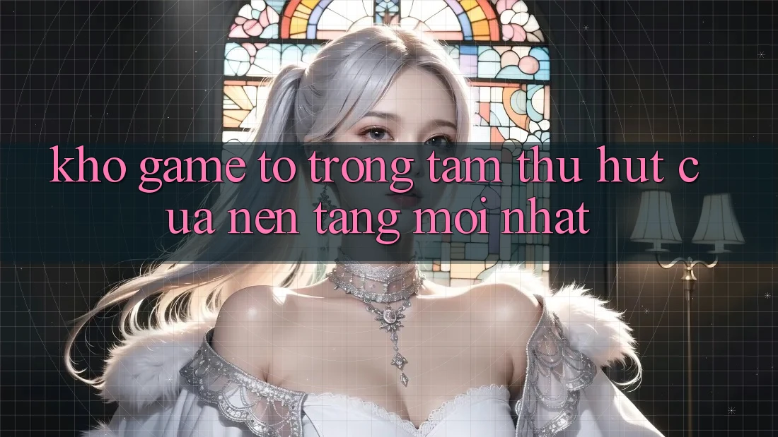 Kho Game To - Trọng Tâm Thu Hút Của Nền Tảng Mới nhất