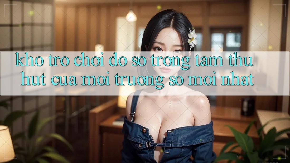 Kho Trò chơi Đồ sộ - Trọng Tâm Thu Hút Của Môi trường số Mới nhất