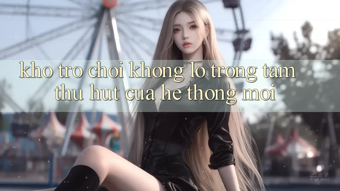 Kho Trò chơi Khổng lồ - Trọng Tâm Thu Hút Của Hệ thống Mới