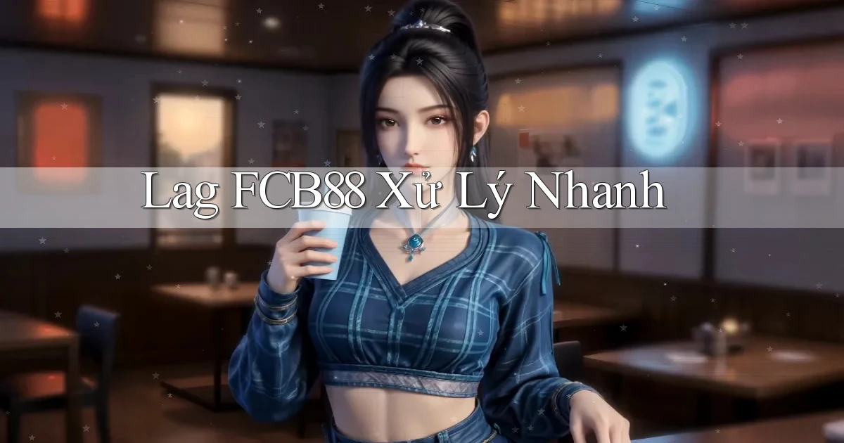 lag fcb88 xử lý nhanh