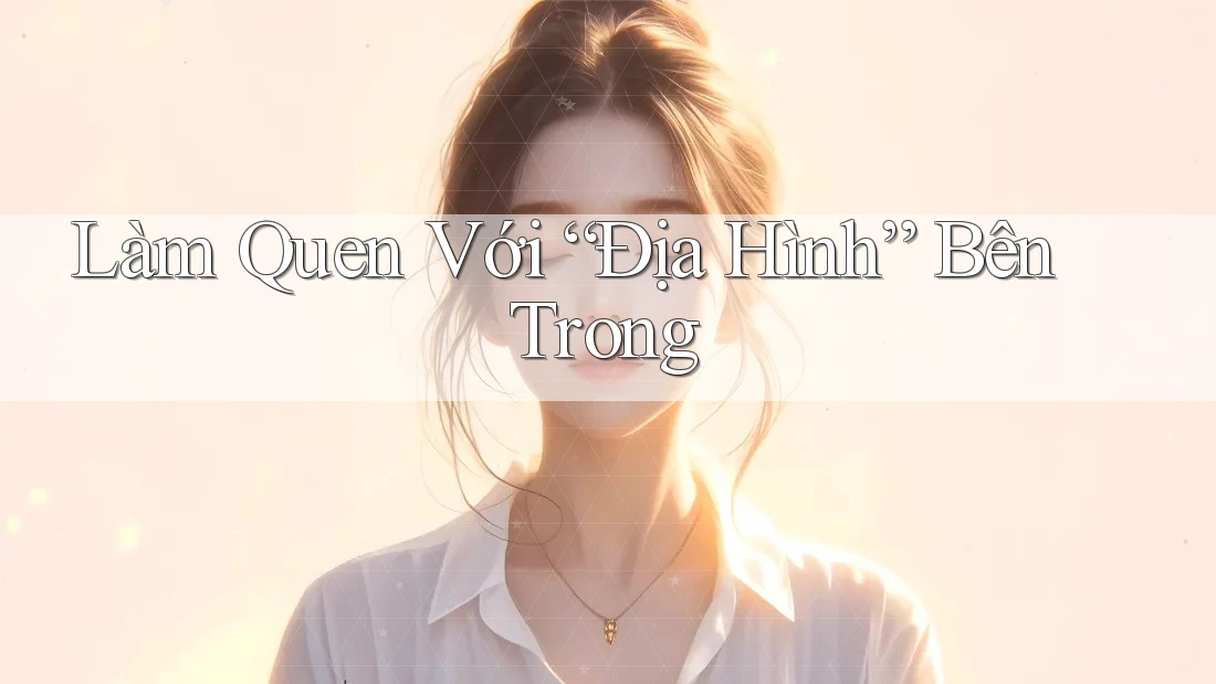 Làm Quen Với “Địa Hình” Bên Trong Làm Quen Với “Địa Hình” Bên Trong
