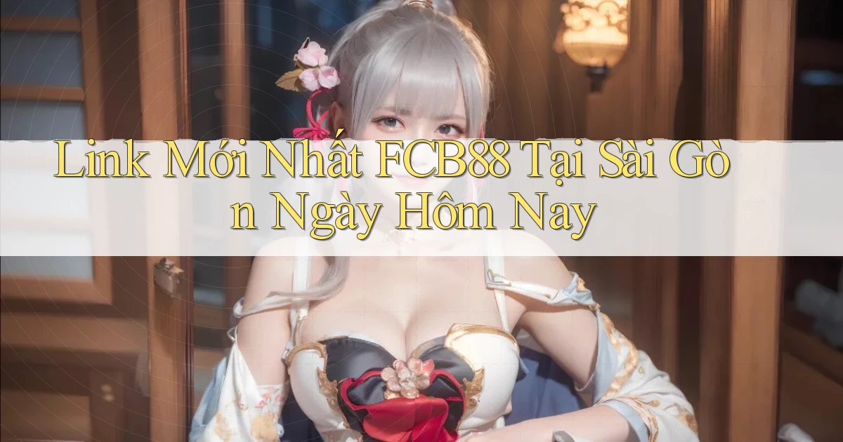 link mới nhất fcb88 tại Sài Gòn ngày hôm nay