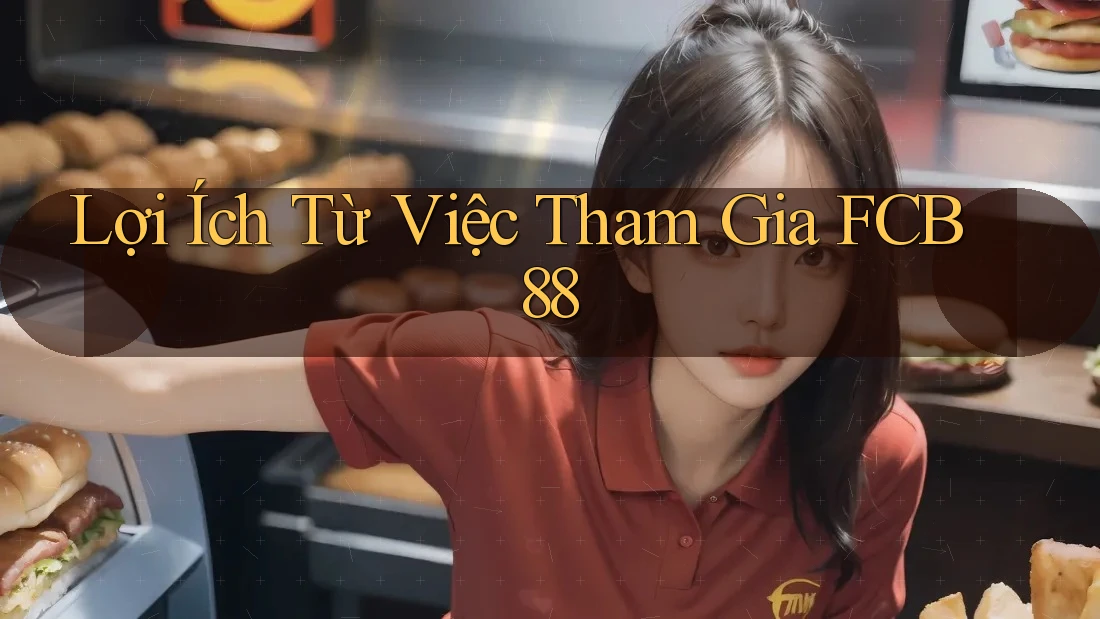 Lợi Ích Từ Việc Tham Gia FCB88