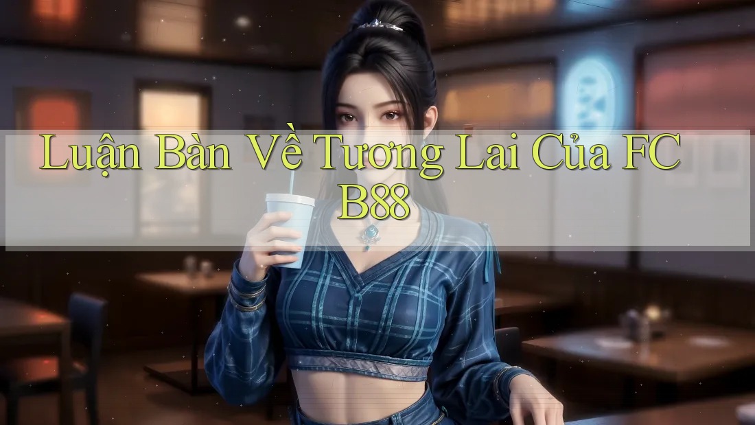 Luận Bàn Về Tương Lai Của FCB88