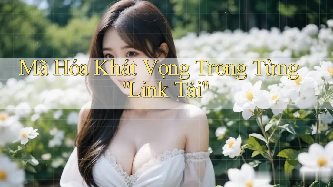 Mã Hóa Khát Vọng Trong Từng “Link Tải” Mã Hóa Khát Vọng Trong Từng “Link Tải”