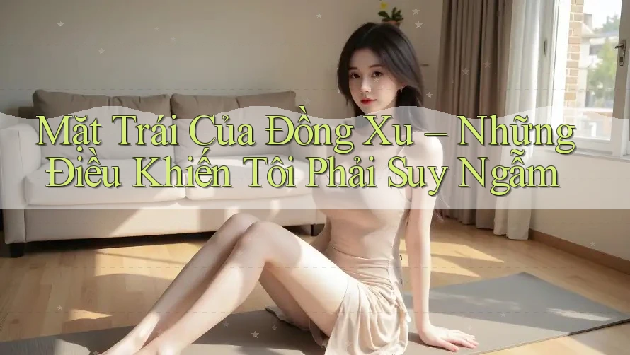 Mặt Trái Của Đồng Xu – Những Điều Khiến Tôi Phải Suy Ngẫm