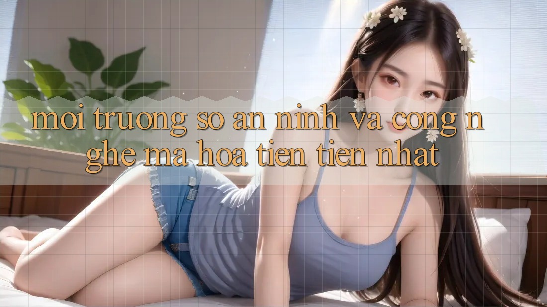 Môi trường số An ninh Và Công Nghệ Mã Hóa Tiên Tiến Nhất Môi trường số An ninh Và Công Nghệ Mã Hóa Tiên Tiến Nhất
