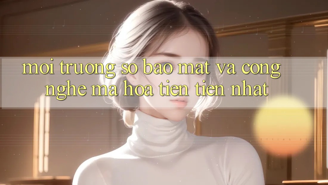 Môi trường số Bảo Mật Và Công Nghệ Mã Hóa Tiên Tiến Nhất