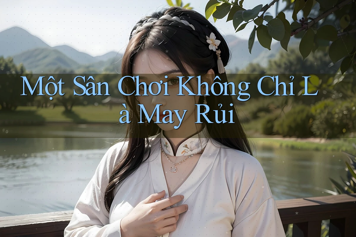 Một Sân Chơi Không Chỉ Là May Rủi