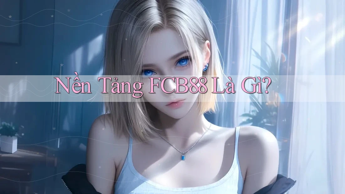 Nền Tảng FCB88 Là Gì?