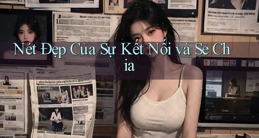 Nét Đẹp Của Sự Kết Nối và Sẻ Chia