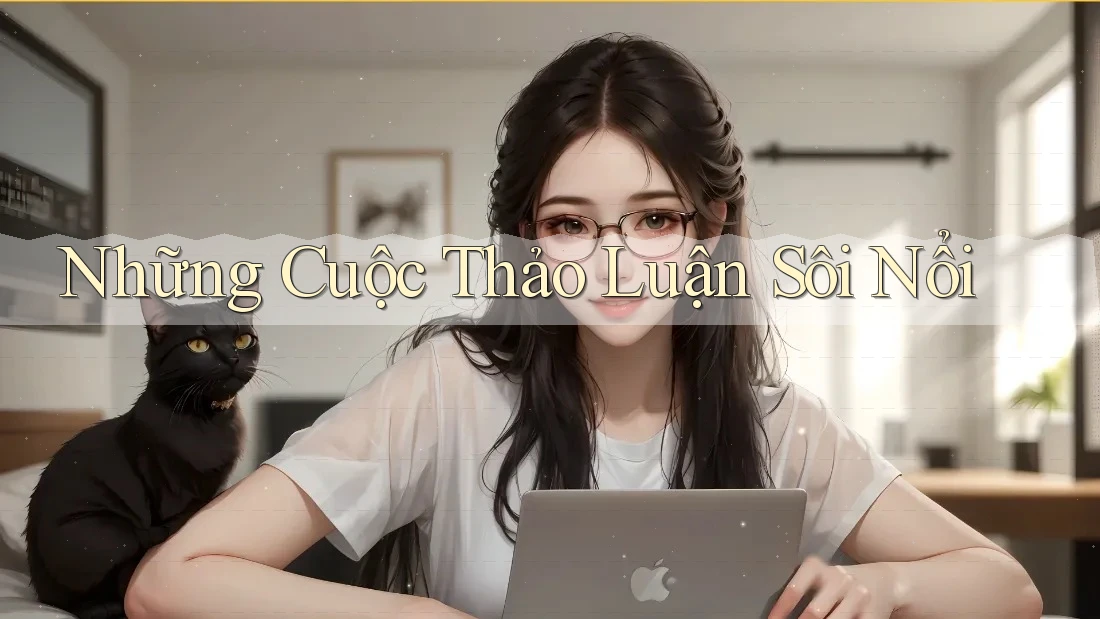 Những Cuộc Thảo Luận Sôi Nổi