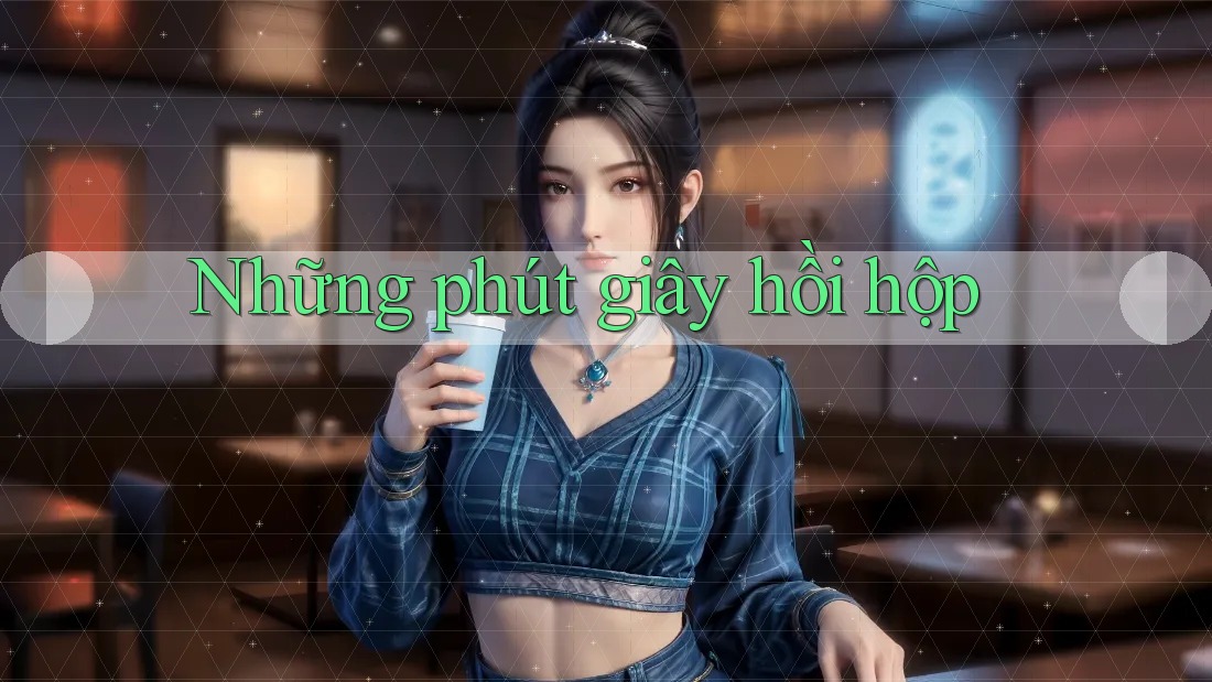 Những phút giây hồi hộp