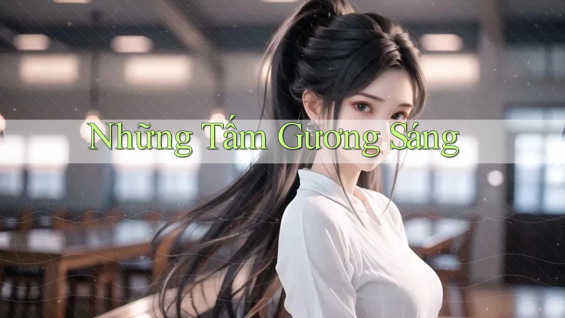 Những Tấm Gương Sáng