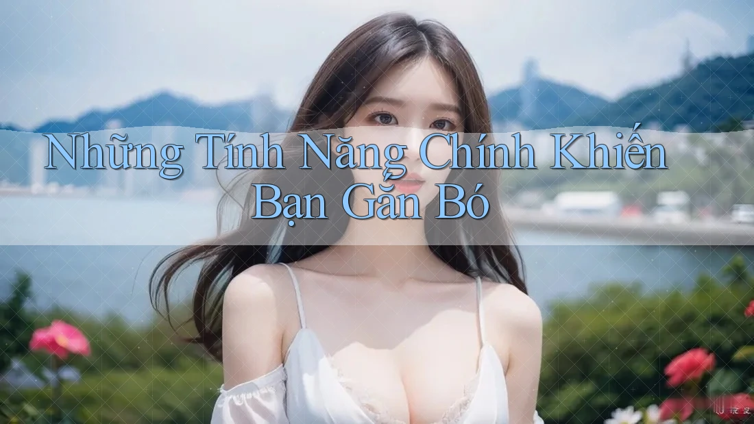 Những Tính Năng Chính Khiến Bạn Gắn Bó