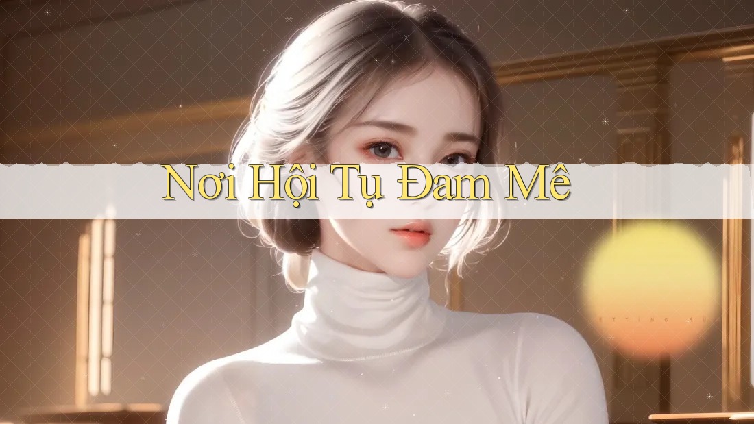 Nơi Hội Tụ Đam Mê