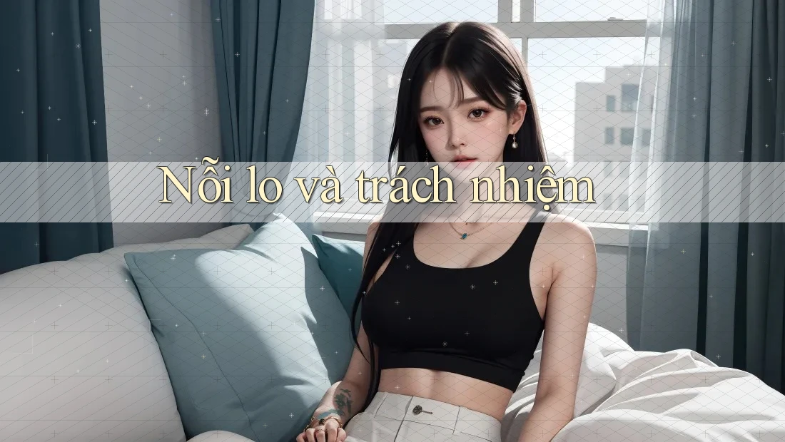 Nỗi lo và trách nhiệm